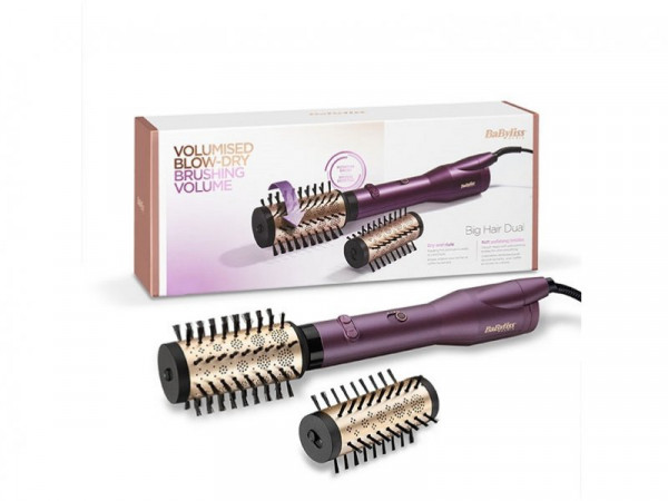 BABYLISS AS950E stajler cetka 600W