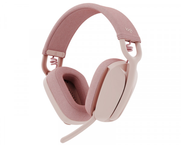 LOGITECH Zone Vibe100 Rose - 981-001224 Bežične slušalice