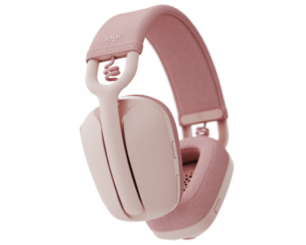 LOGITECH Zone Vibe100 Rose - 981-001224 Bežične slušalice