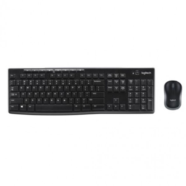 LOGITECH MK270 920-004509 US Bežična tastatura i miš