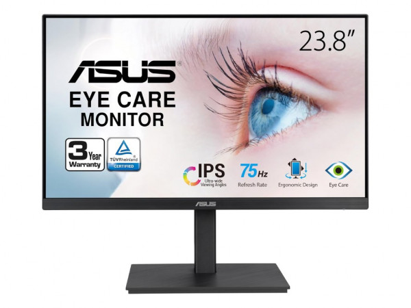 ASUS 23.8'' IPS VA24EQSB 90LM056F-B03170 Monitor