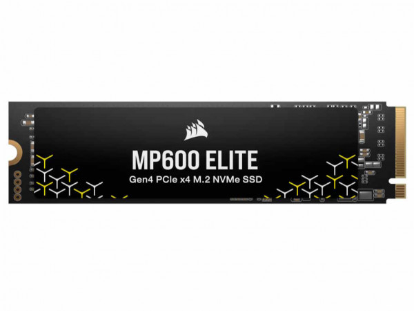 CORSAIR MP600 ELITE 1TB PCIe Gen4 x4 NVMe 1.4 M.2 SSD