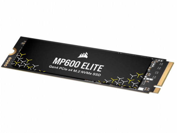 CORSAIR MP600 ELITE 1TB PCIe Gen4 x4 NVMe 1.4 M.2 SSD