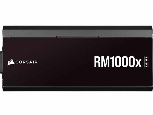 CORSAIR Napajanje RM1000x Shift 1000W ATX 80+ Gold Black