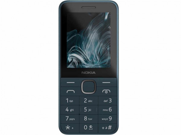 Mobilni telefon NOKIA 225 4G 2024/plava