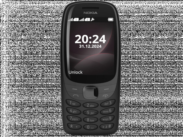 Mobilni telefon NOKIA 6310 2024/crna