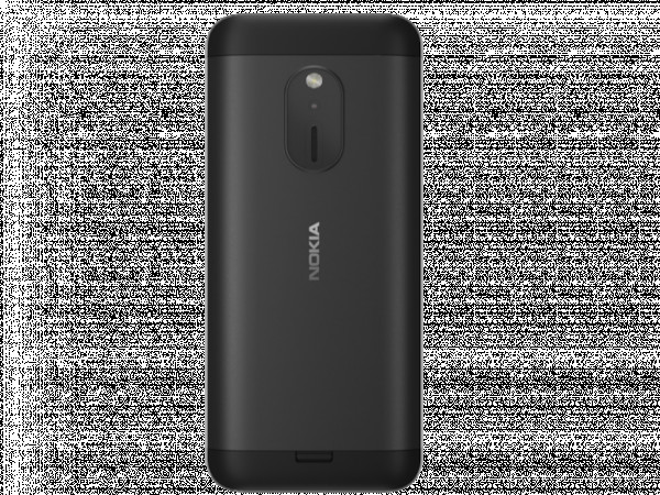 Mobilni telefon NOKIA 230 2024/crna