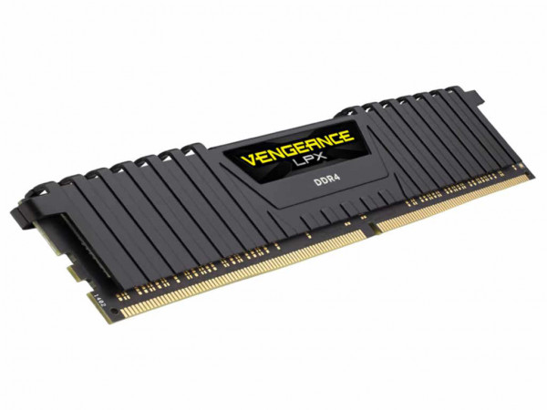 CORSAIR VENGEANCE LPX 32GB (1 x 32GB) DDR4 DRAM 3000MHz C16 Memory Kit - Black RAM memorija