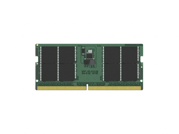 KINGSTON ValueRAM 32GB SODIMM DDR5 5200MHz CL42 KVR52S42BD8-32 Memorija