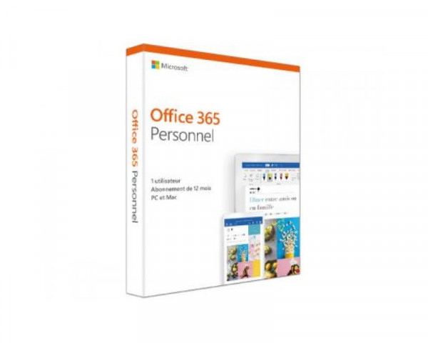 MICROSOFT Office 365 Personal 32bit64bit (QQ2-01902) 