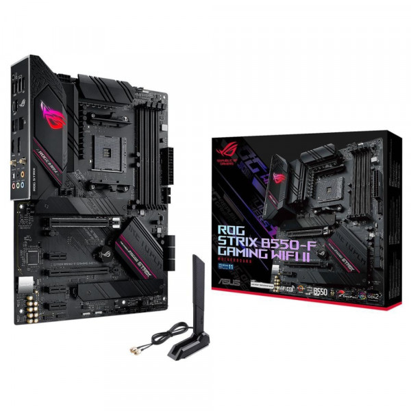 ASUS ROG STRIX B550-F GAMING WIFI II