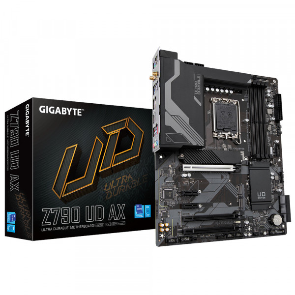 GIGABYTE Z790 UD AX (rev. 1.0) - Matična ploča