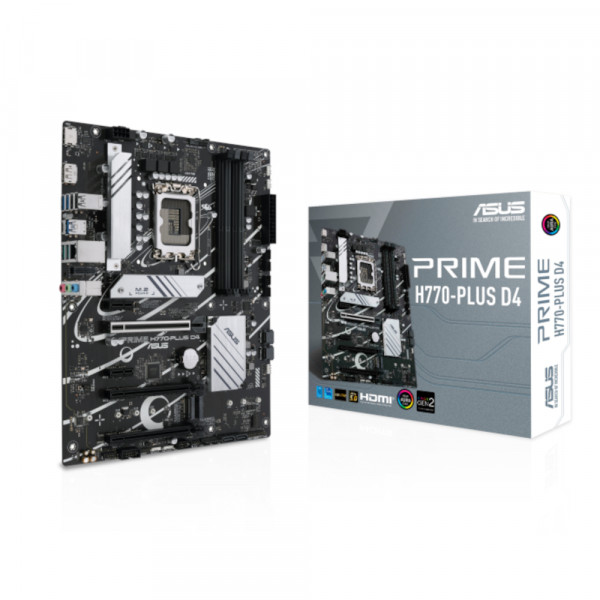 ASUS PRIME H770-PLUS D4 Matična ploča