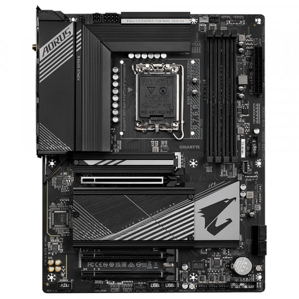 GIGABYTE B760 AORUS ELITE AX DDR4 (rev. 1.0) Matična ploča