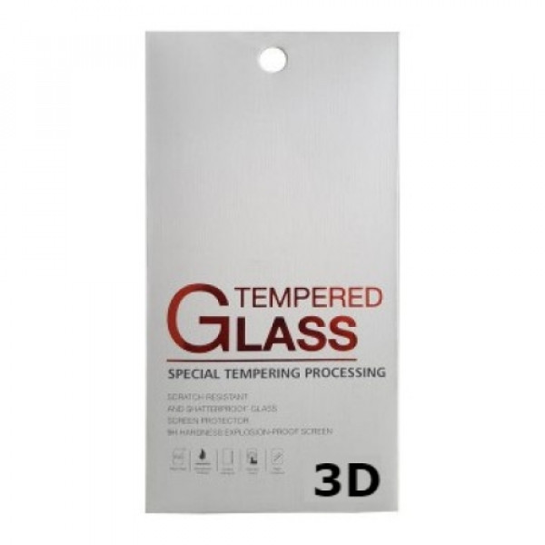 Tempered glass folija 3D Iphone 12 MINI Black