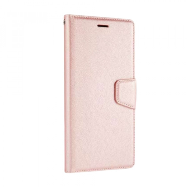 ALIVO Futrola preklop Xiaomi Redmi 10C ROZE ZLATNA