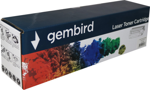 Toner Gembird 4003 W1510A, 151A zam. kaseta za HP 3k05