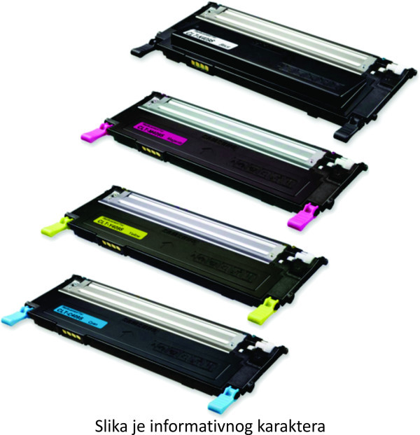 Toner Gembird CLT-C409S CLP-310/315/310N/315W zam. toner kaseta Cyan 1K