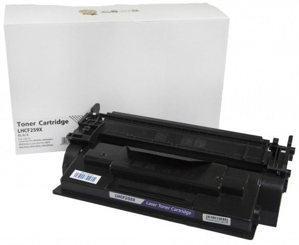 Toner Gembird CF259X/CRG057H zam. kaseta za HP 10k (bez cipa)