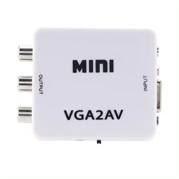 A-VGA-AV-Mini ** Gembird input VGA to AV  (905) (560)