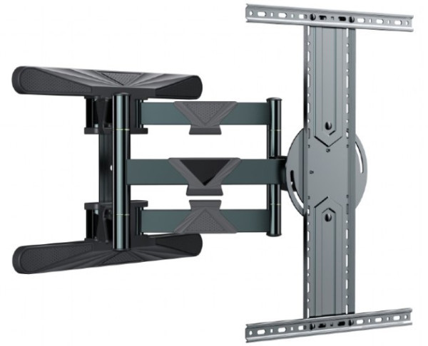 WM-80STR-01 Gembird rotate/tilt VESA max. 60x40cm 40-80 max.50kg