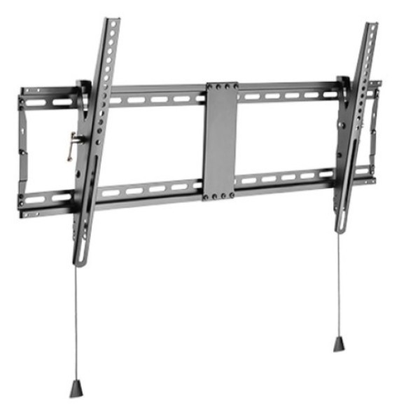 WM-90T-01 Gembird tilt VESA max 80x40cm 73-90 max.70kg