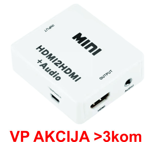 A-HDMI-HDMI-mini ** Gembird input HDMI to HDMI (907) (777)