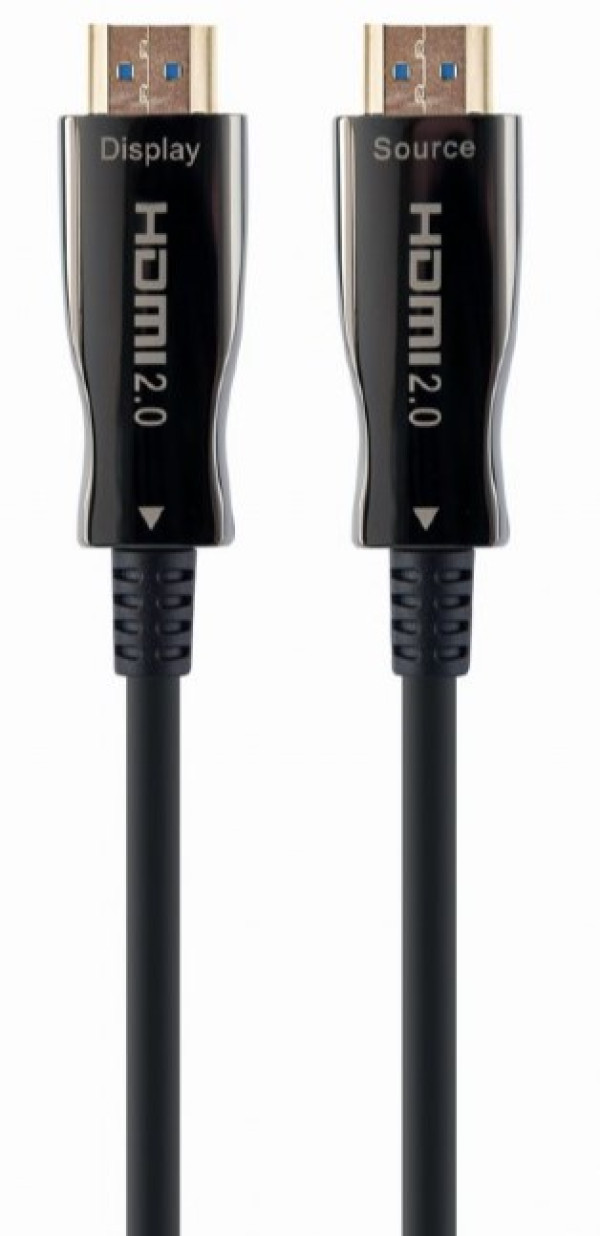 CCBP-HDMI-AOC-80M-02 Gembird Active Optical (AOC) High speed HDMI cable with Ethernet Premium 80m