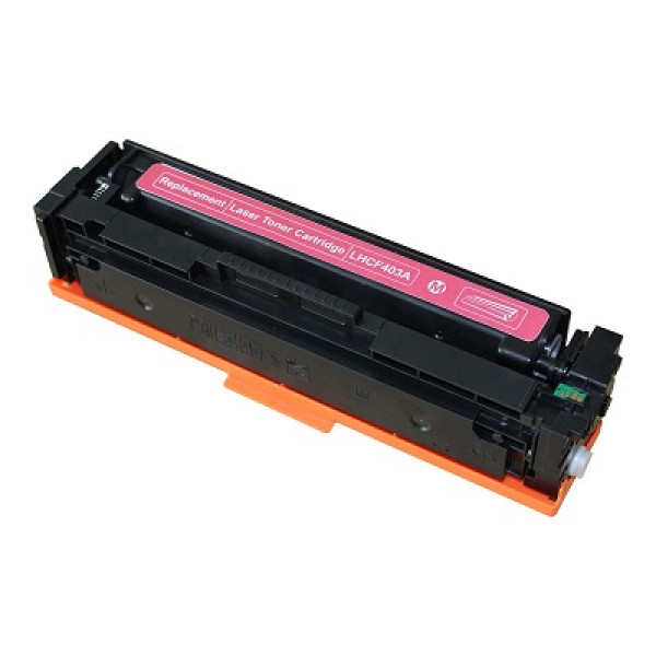 HP toner CF403A magenta ( CF403A )