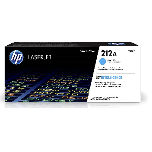 HP Toner  212A  W2121A cyan (  )