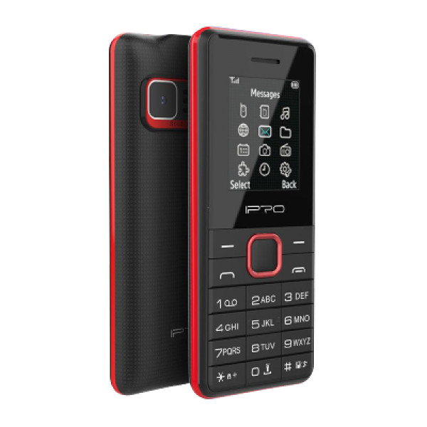 IPRO A18 1.77\'\' 32MB/32MB crno-crveni (  )