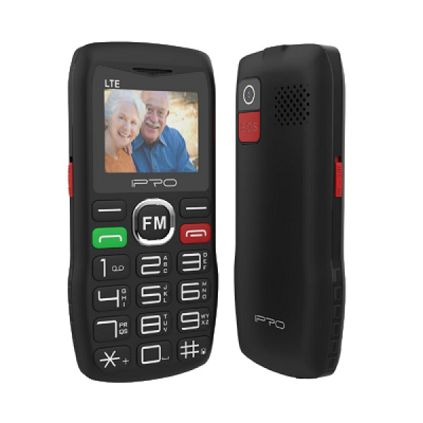 IPRO SENIOR II F188 32MB/32MB Crni (  )