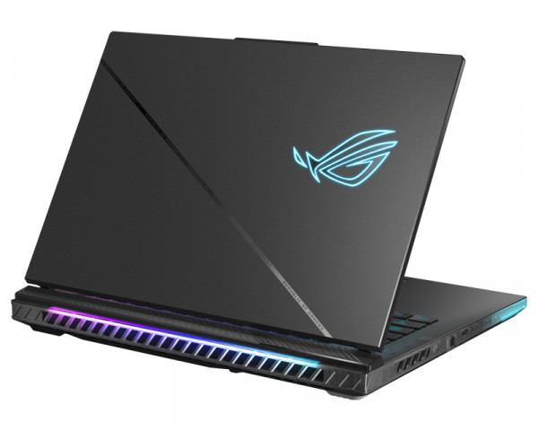 ASUS ROG Strix SCAR 16 G634JZR-RA085X (16 inča QHD+, i9-14900HX, 32GB, SSD 1TB, GeForce RTX 4080, Win11 Pro) laptop + ROG BP4701 ranac 