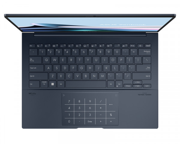 ASUS ZenBook 14 OLED UX3405MA-QD089W (14 inča FHD OLED, Ultra 5 125H, 16GB, SSD 512GB, Win11 Home) laptop 