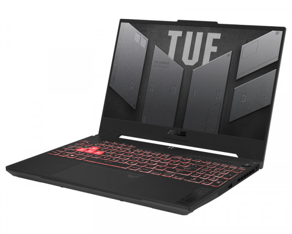 ASUS TUF Gaming A15 FA507NVR-LP006 (15.6 inča FHD, Ryzen 7 7435HS, 16GB, SSD 1TB, GeForce RTX 4060) laptop 