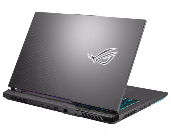 ASUS ROG Strix G17 G713PU-LL052 (17.3 inča WQHD, Ryzen 9 7845HX, 16GB, 1TB SSD, RTX 4060) laptop 