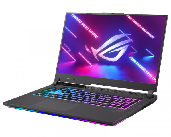 ASUS ROG Strix G17 G713PU-LL052 (17.3 inča WQHD, Ryzen 9 7845HX, 16GB, 1TB SSD, RTX 4060) laptop 