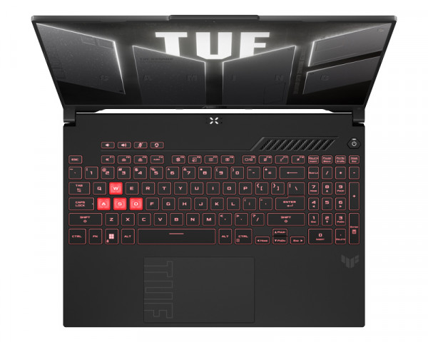 ASUS TUF Gaming A16 FA607PI-QT020 (16 inča QHD+, Ryzen 9 7845HX, 16GB, SSD 1TB, GeForce RTX 4070) laptop 