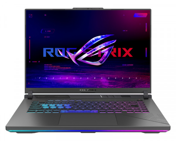 ASUS ROG Strix G16 G614JVR-N4147 (16 inča QHD+, i9-14900HX, 16GB, SSD 1TB, GeForce RTX 4060) laptop 