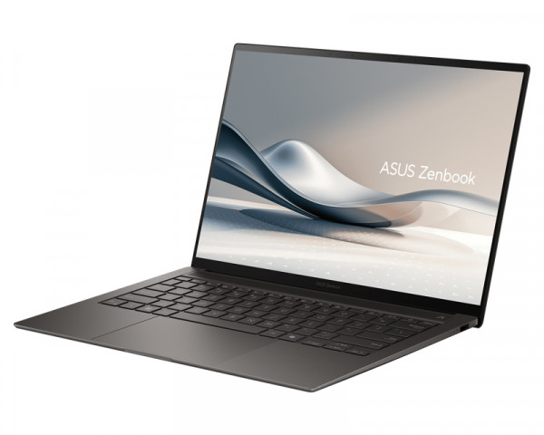 ASUS ZenBook S 14 OLED UX5406SA-PZ281X (14 inča 3K OLED, Intel Ultra 7 32GB, 32GB, SSD 1TB, Win11 Pro) laptop 