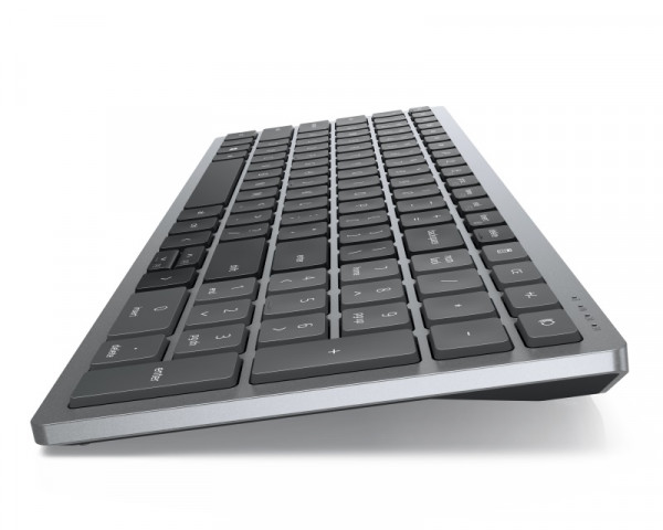 DELL OEM KM7120W Wireless YU (QWERTZ) tastatura + miš siva 