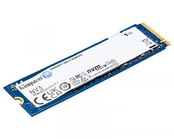 KINGSTON 1TB M.2 2280 NVMe SNV3S1000G series NV3 SSD 