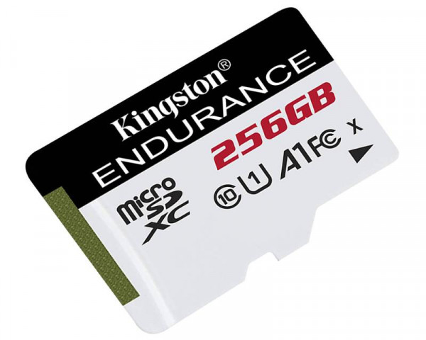 KINGSTON Memorijska kartica UHS-I microSDXC 256GB C10 A1 Endurance SDCE256GB 