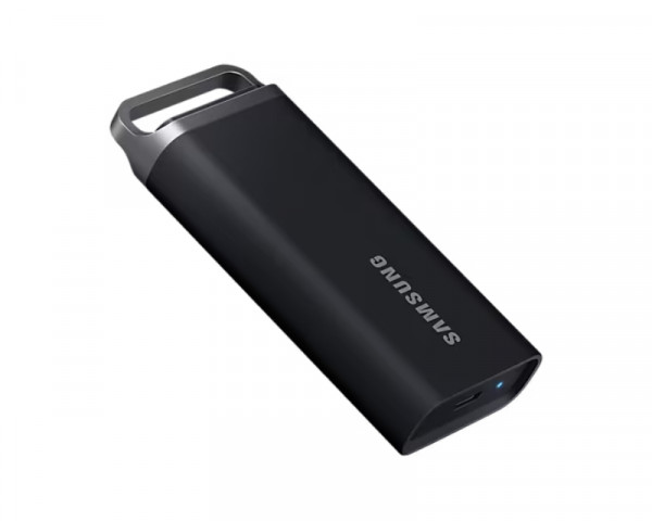 SAMSUNG Portable T5 EVO 2TB crni eksterni SSD MU-PH2T0S 