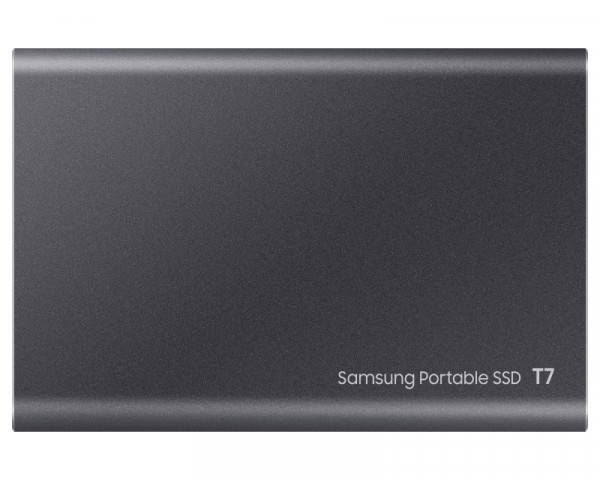 SAMSUNG Portable T7 4TB sivi eksterni SSD MU-PC4T0T 