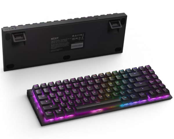 NZXT Function 2 MiniTKL mehanička tastatura US crna (KB-002NB-US) 