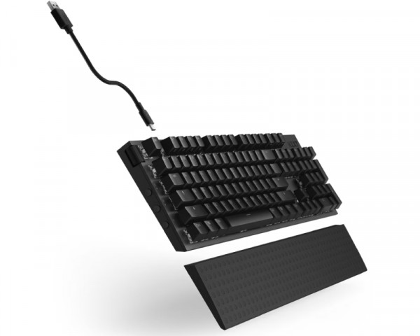 NZXT Function 2 mehanička tastatura US crna (KB-001NB-US) 