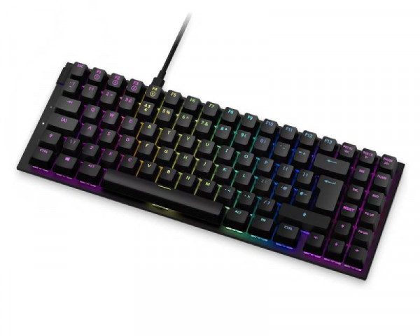 NZXT Function MiniTKL mehanička tastatura UK crna (KB-175UK-BR) 