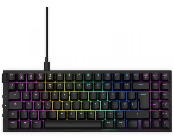 NZXT Function MiniTKL mehanička tastatura UK crna (KB-175UK-BR) 