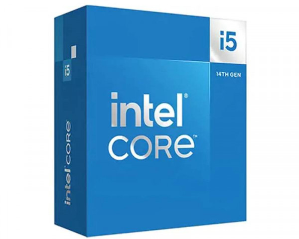 INTEL Core i5-14400 do 4.70GHz Box procesor